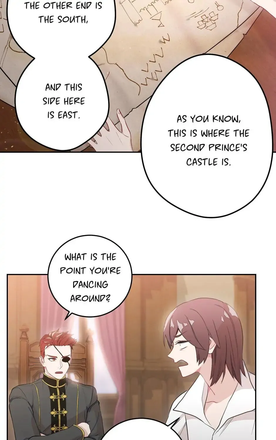 Read As You Wish, Prince chapter 11 image 43 on Lezhin