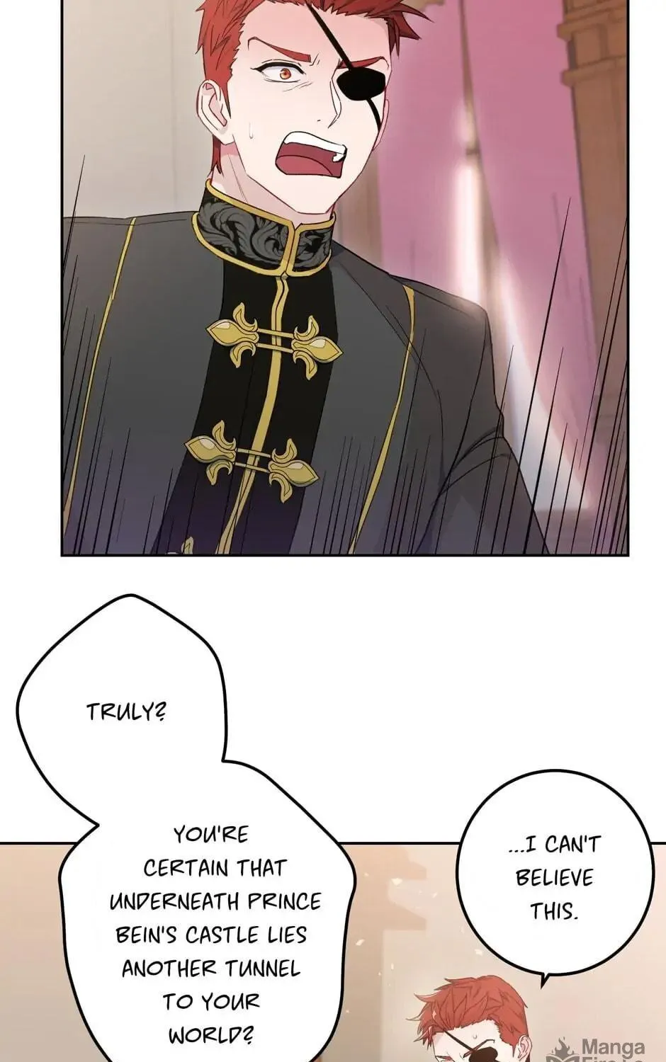 Read As You Wish, Prince chapter 11 image 47 on Lezhin
