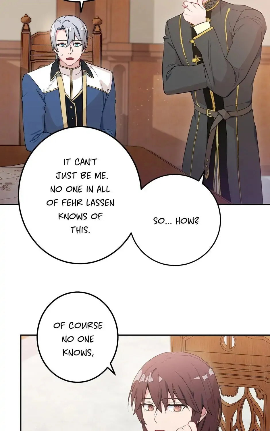 Read As You Wish, Prince chapter 11 image 49 on Lezhin
