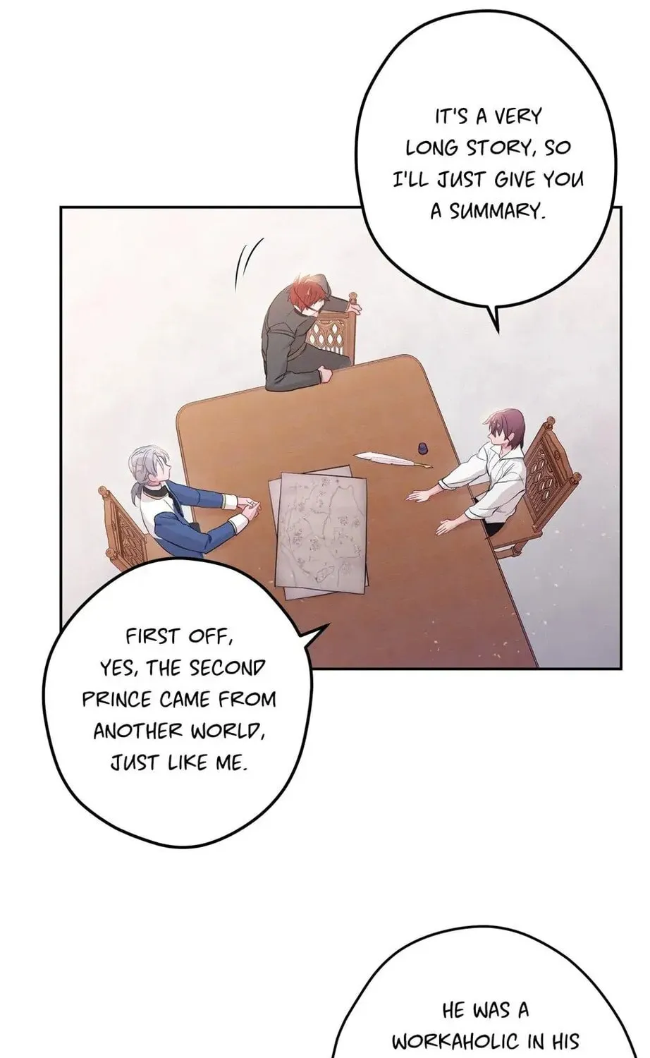 Read As You Wish, Prince chapter 11 image 53 on Lezhin