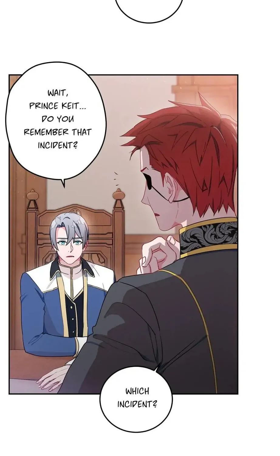 Read As You Wish, Prince chapter 11 image 59 on Lezhin