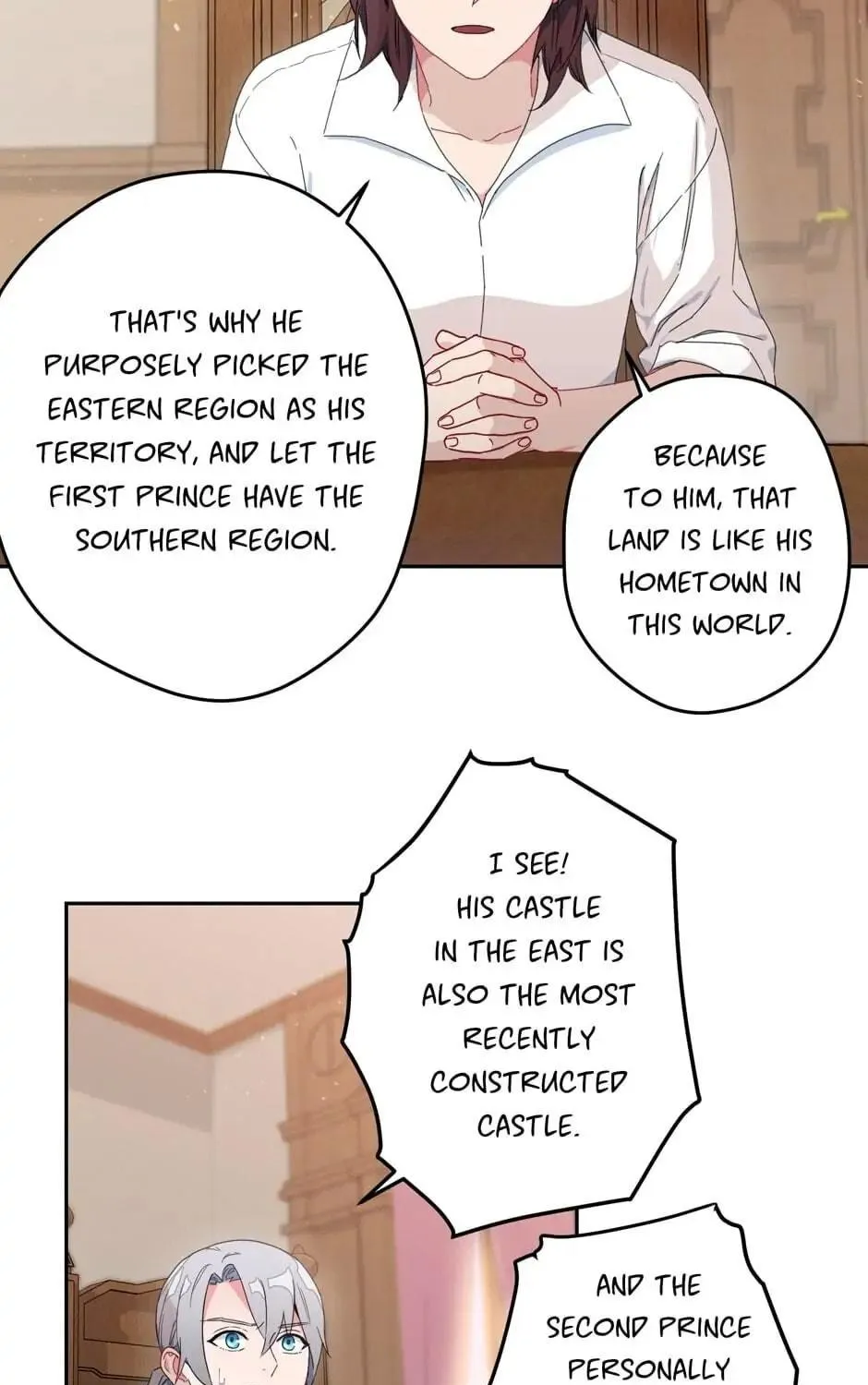 Read As You Wish, Prince chapter 11 image 69 on Lezhin