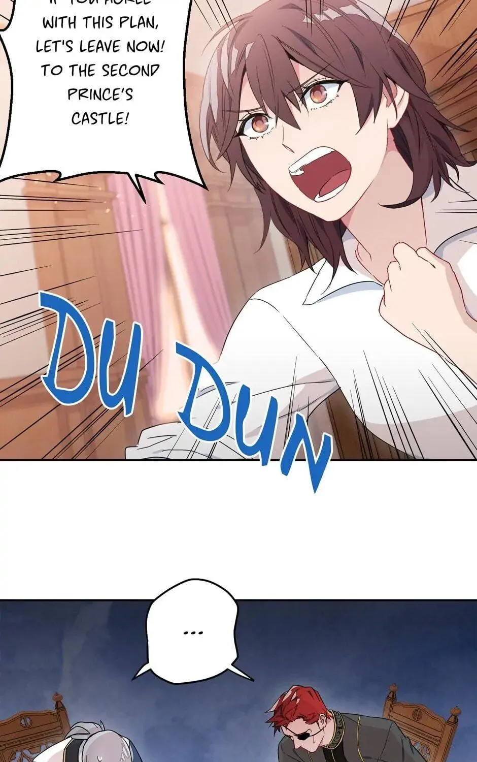 Read As You Wish, Prince chapter 11 image 77 on Lezhin