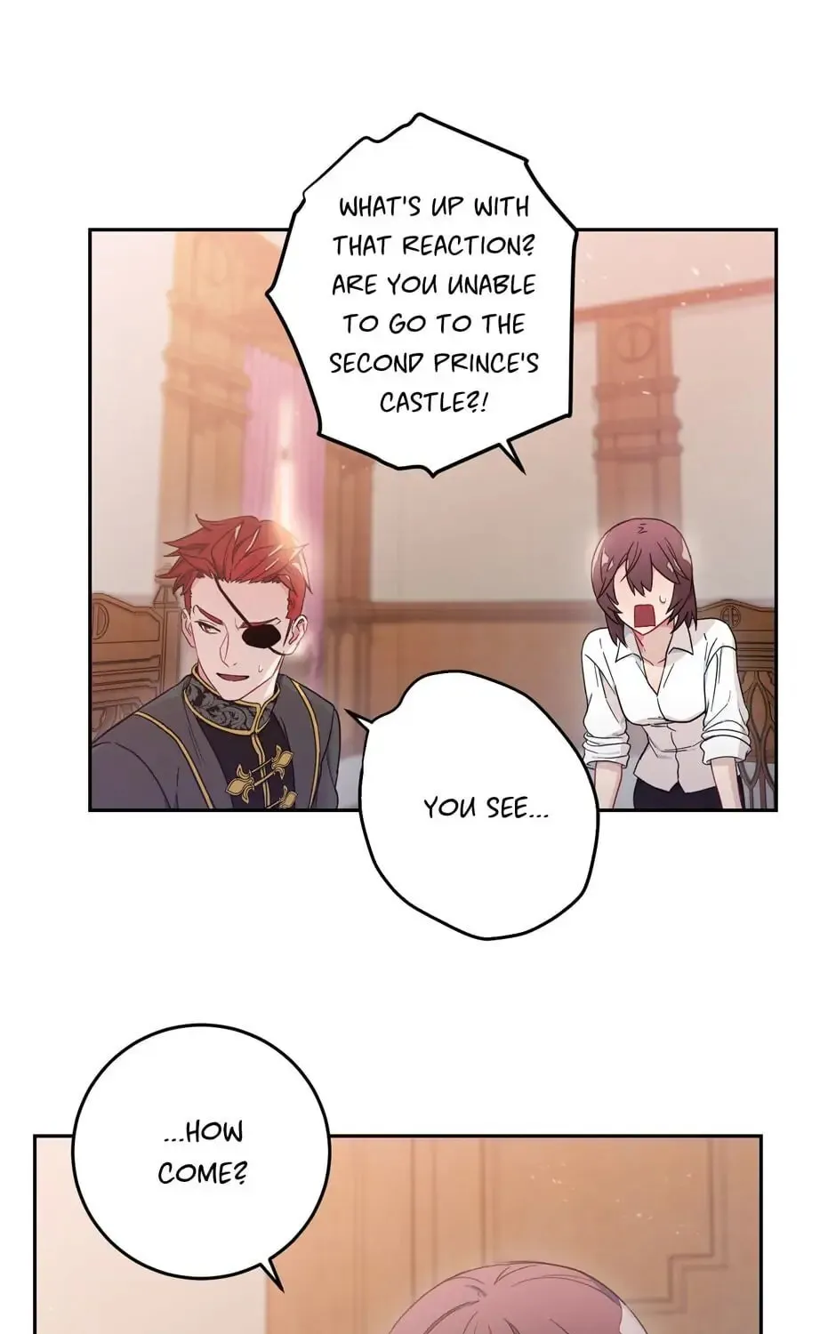 Read As You Wish, Prince chapter 11 image 79 on Lezhin