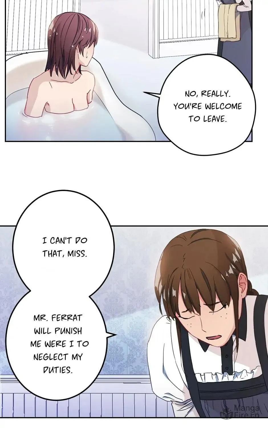 Read As You Wish, Prince chapter 11 image 8 on Lezhin