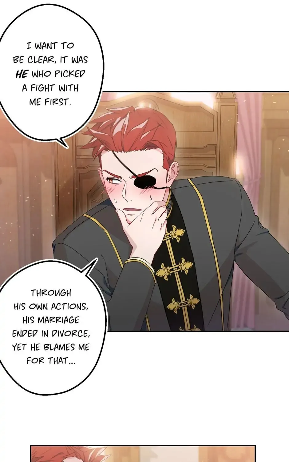 Read As You Wish, Prince chapter 11 image 83 on Lezhin
