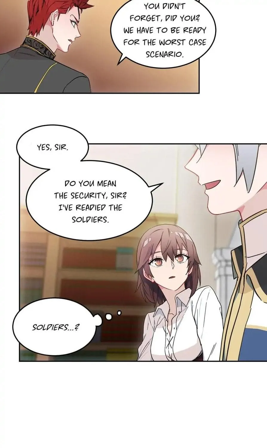 Read As You Wish, Prince chapter 13 image 10 on Lezhin