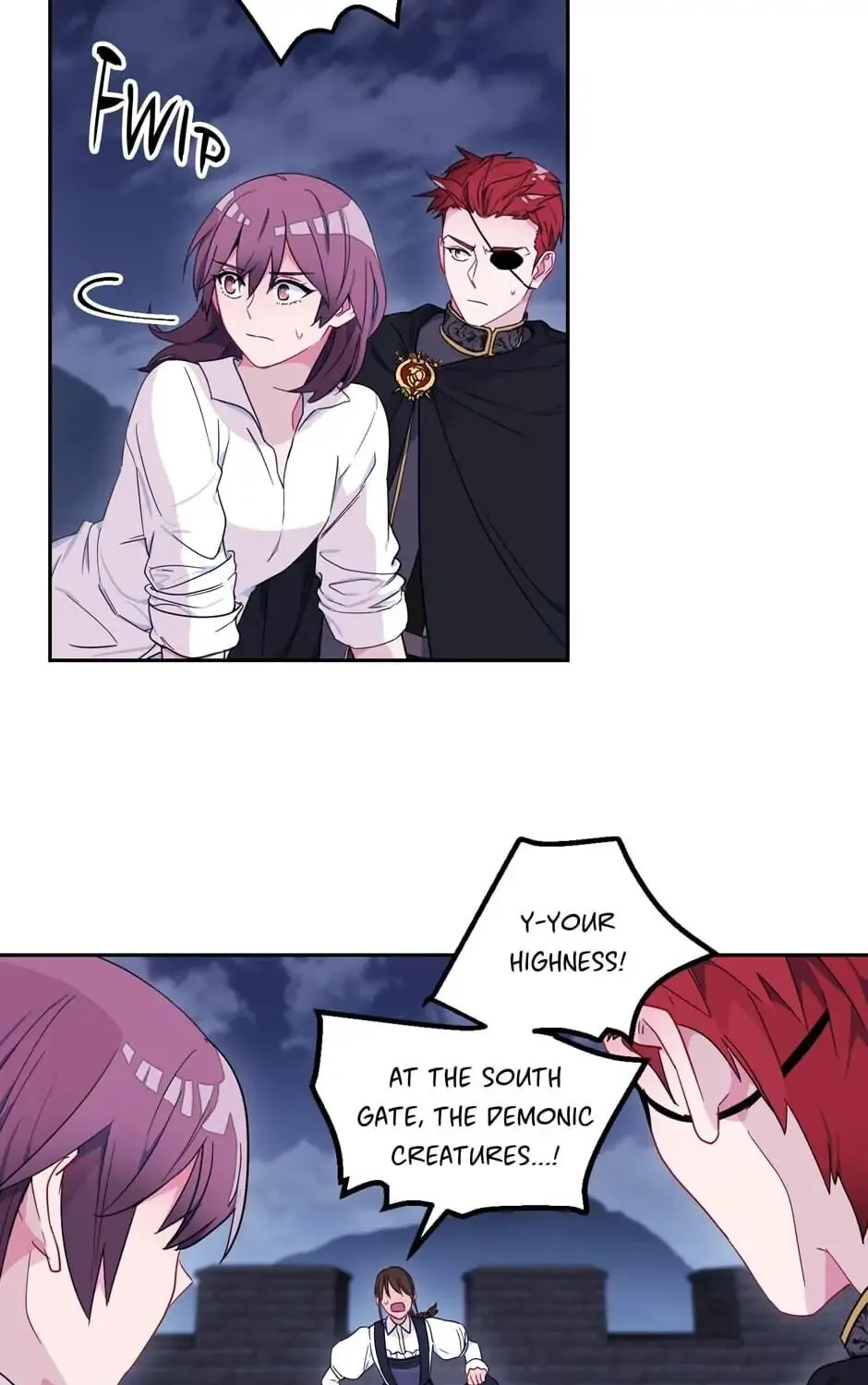 Read As You Wish, Prince chapter 13 image 24 on Lezhin