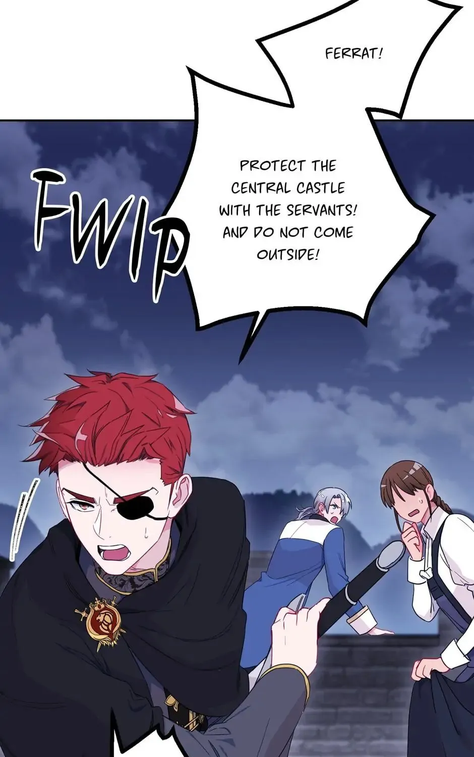 Read As You Wish, Prince chapter 13 image 26 on Lezhin