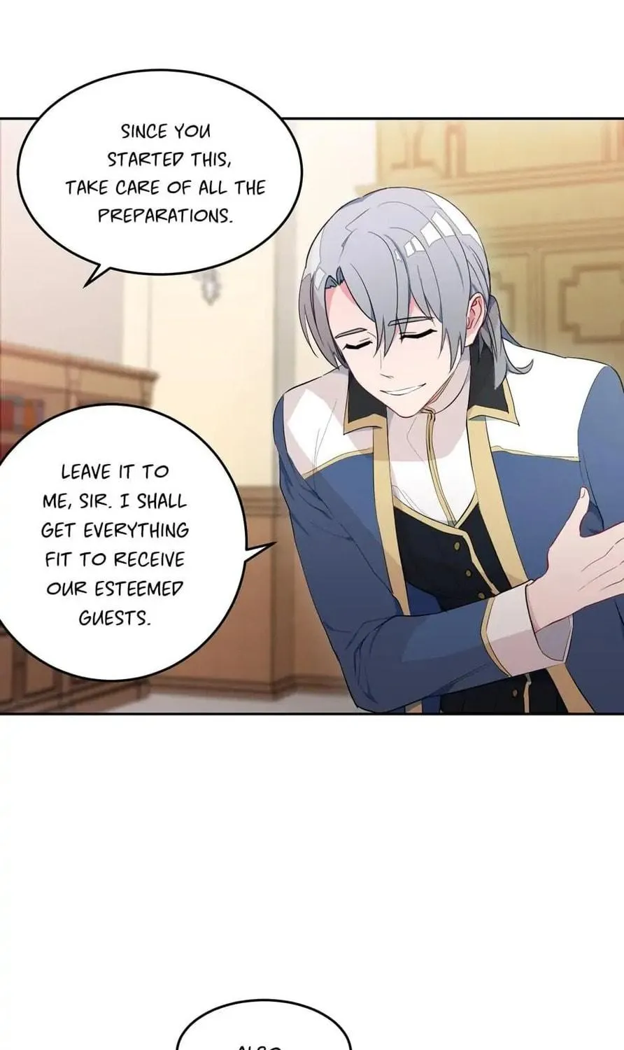 Read As You Wish, Prince chapter 13 image 8 on Lezhin