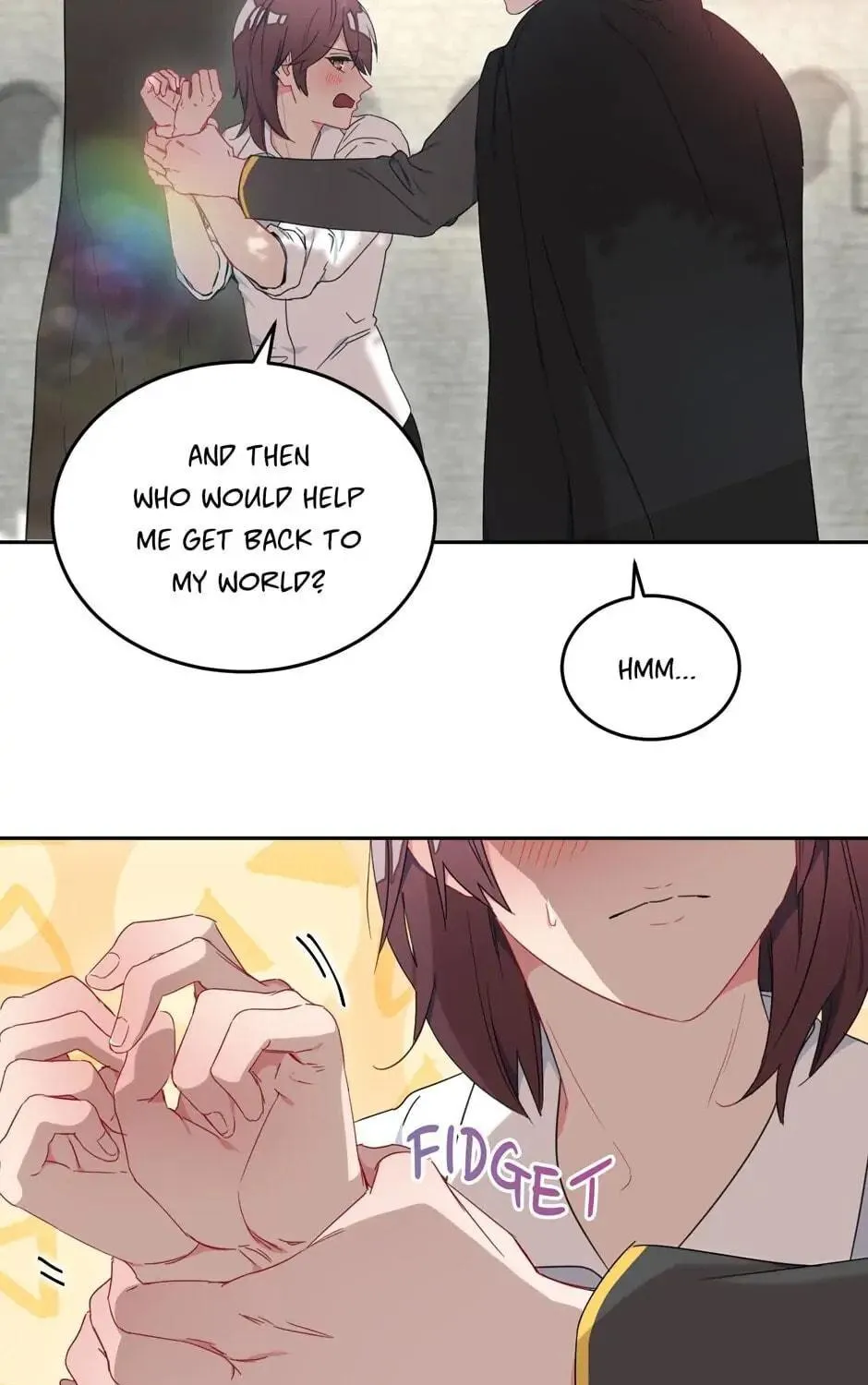 Read As You Wish, Prince chapter 16 image 10 on Lezhin
