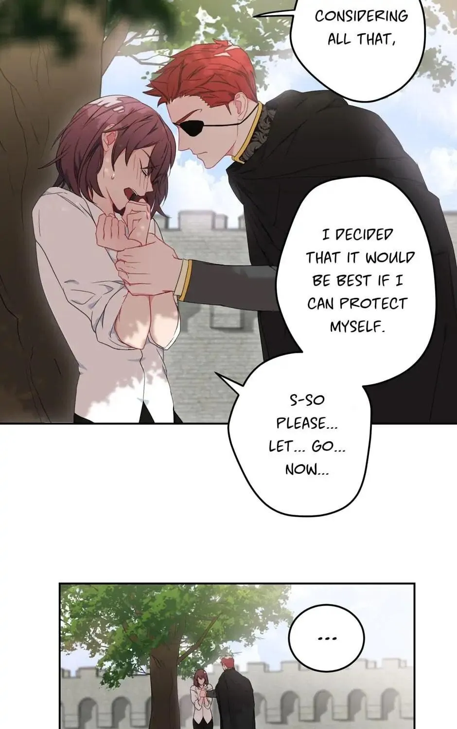 Read As You Wish, Prince chapter 16 image 22 on Lezhin