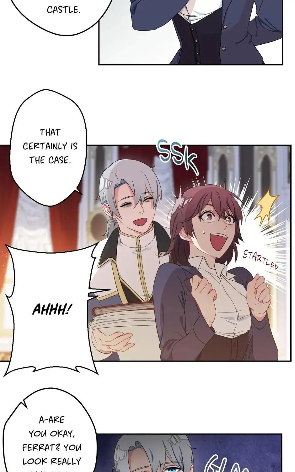 Read As You Wish, Prince chapter 16 image 34 on Lezhin