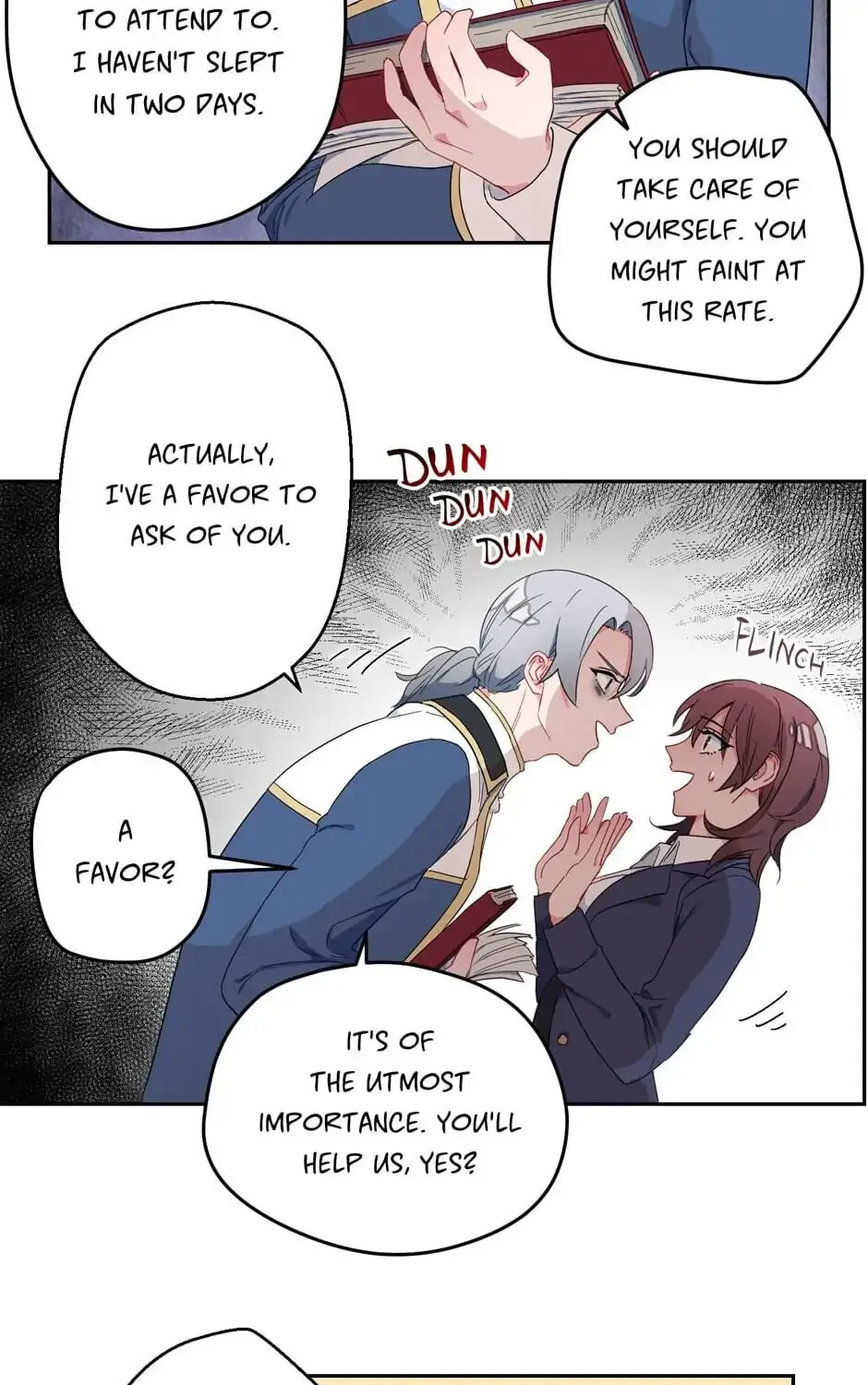 Read As You Wish, Prince chapter 16 image 36 on Lezhin