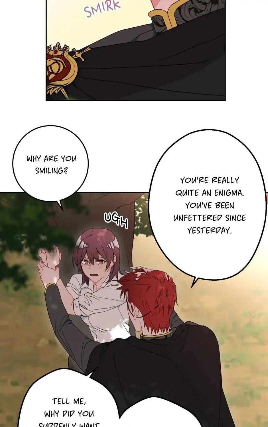 Read As You Wish, Prince chapter 16 image 4 on Lezhin