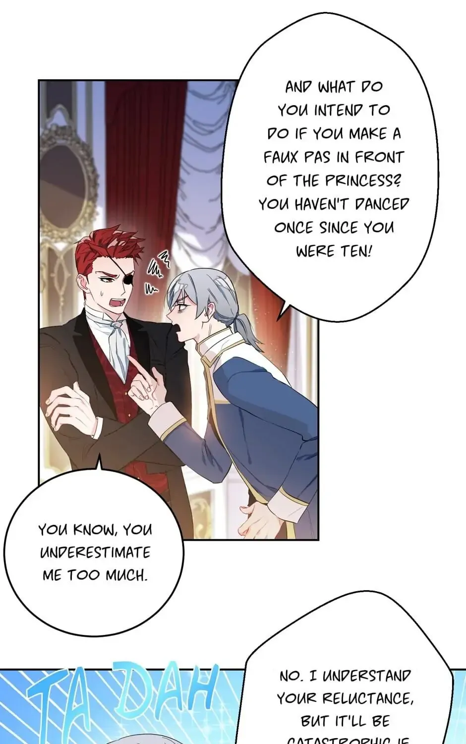 Read As You Wish, Prince chapter 16 image 44 on Lezhin