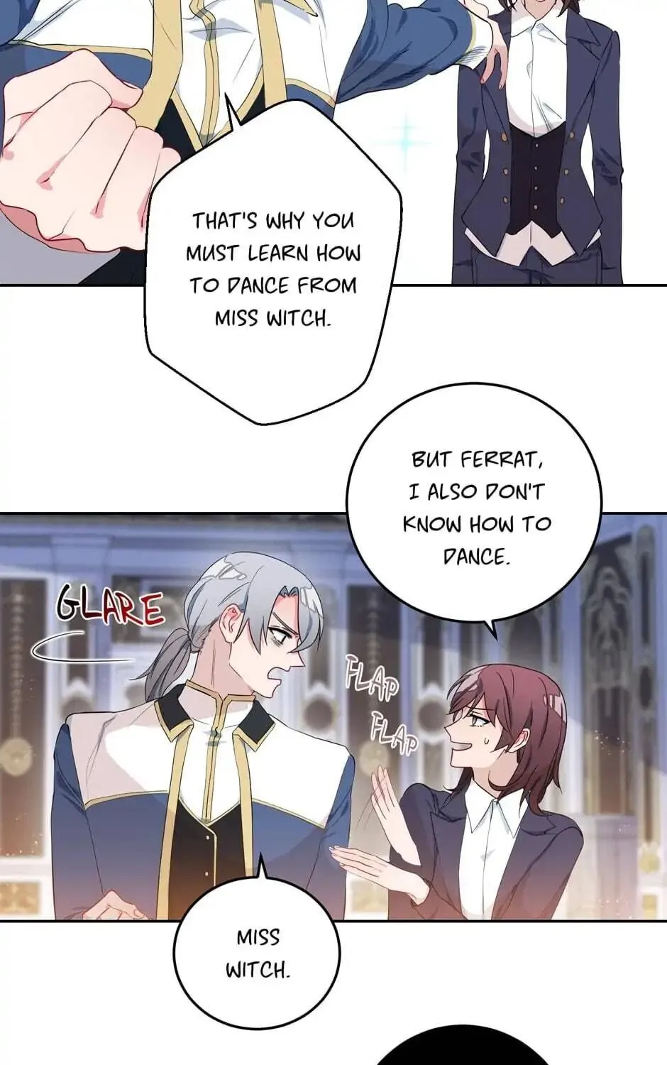 Read As You Wish, Prince chapter 16 image 46 on Lezhin