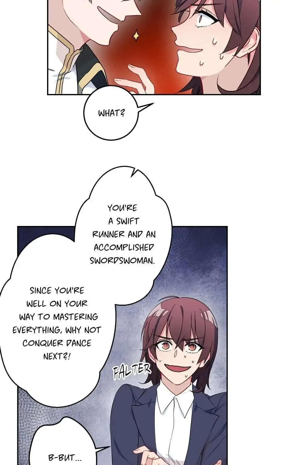 Read As You Wish, Prince chapter 16 image 48 on Lezhin