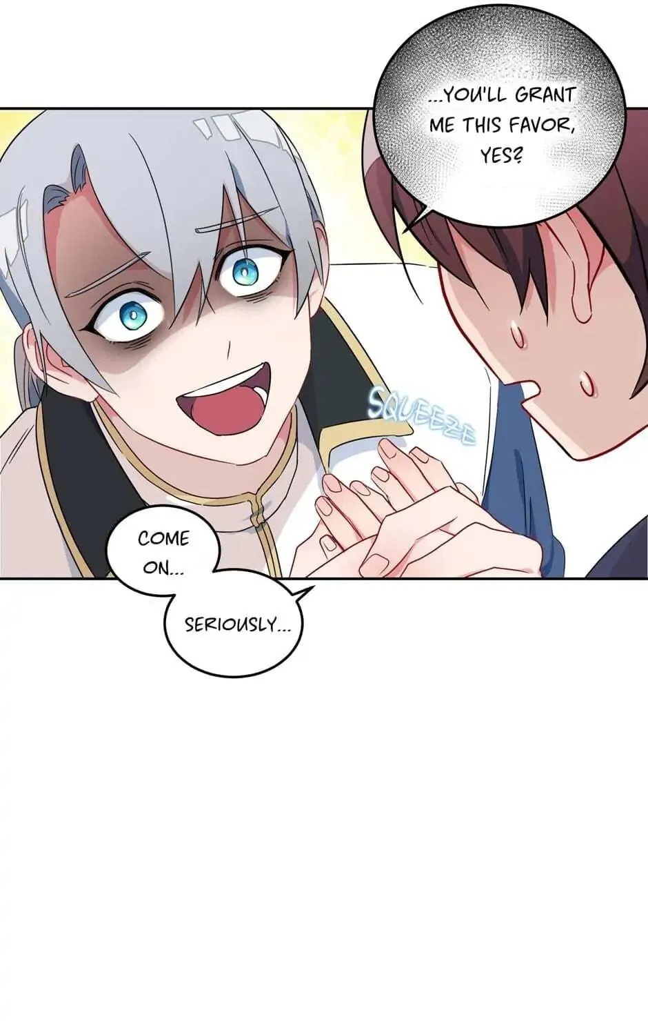 Read As You Wish, Prince chapter 16 image 52 on Lezhin