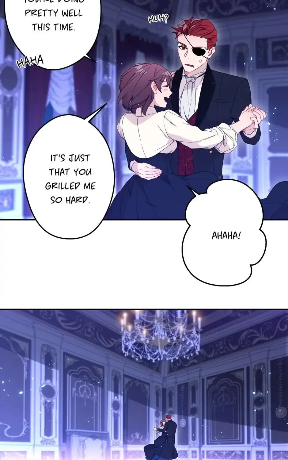 Read As You Wish, Prince chapter 16 image 72 on Lezhin