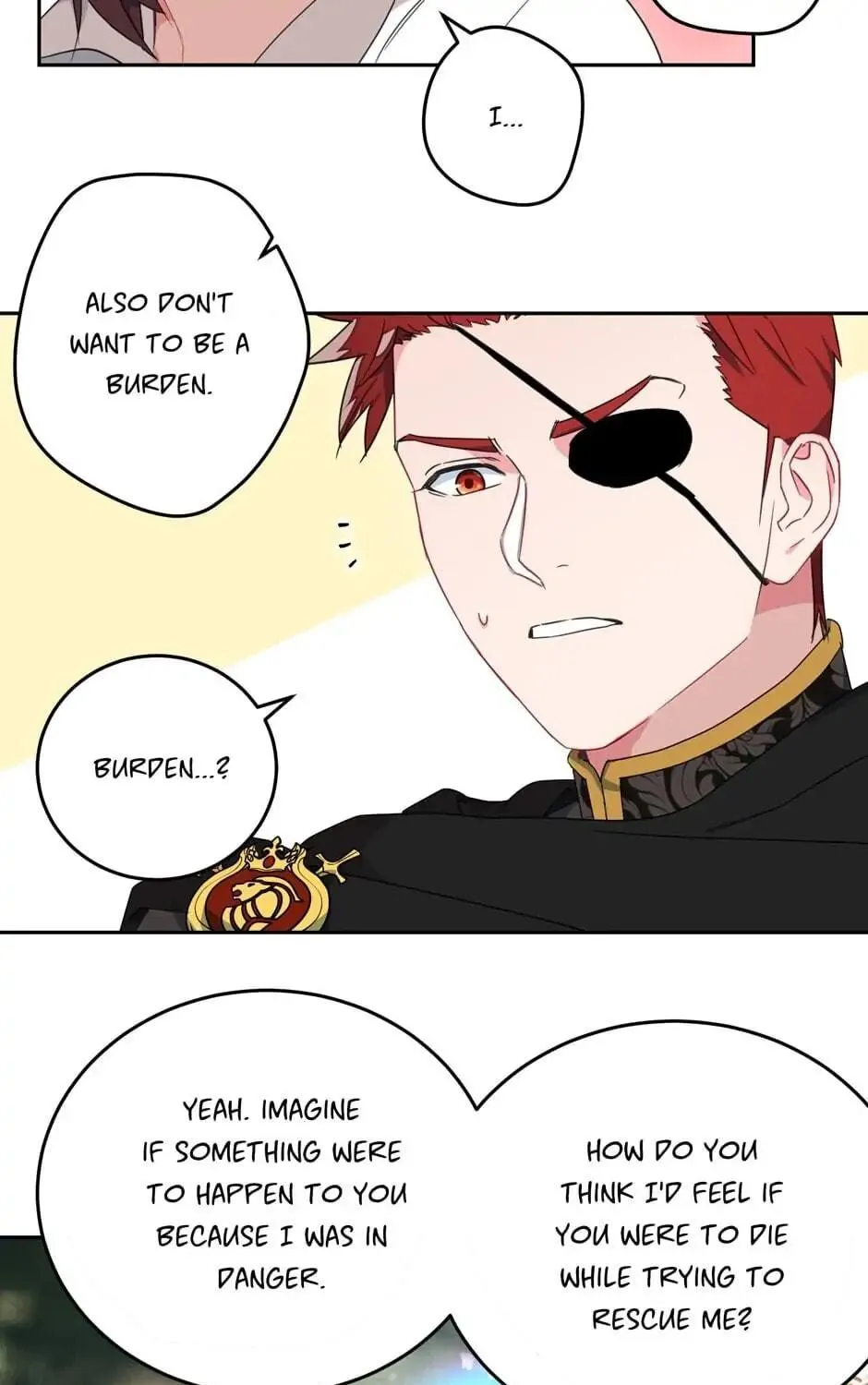 Read As You Wish, Prince chapter 16 image 8 on Lezhin