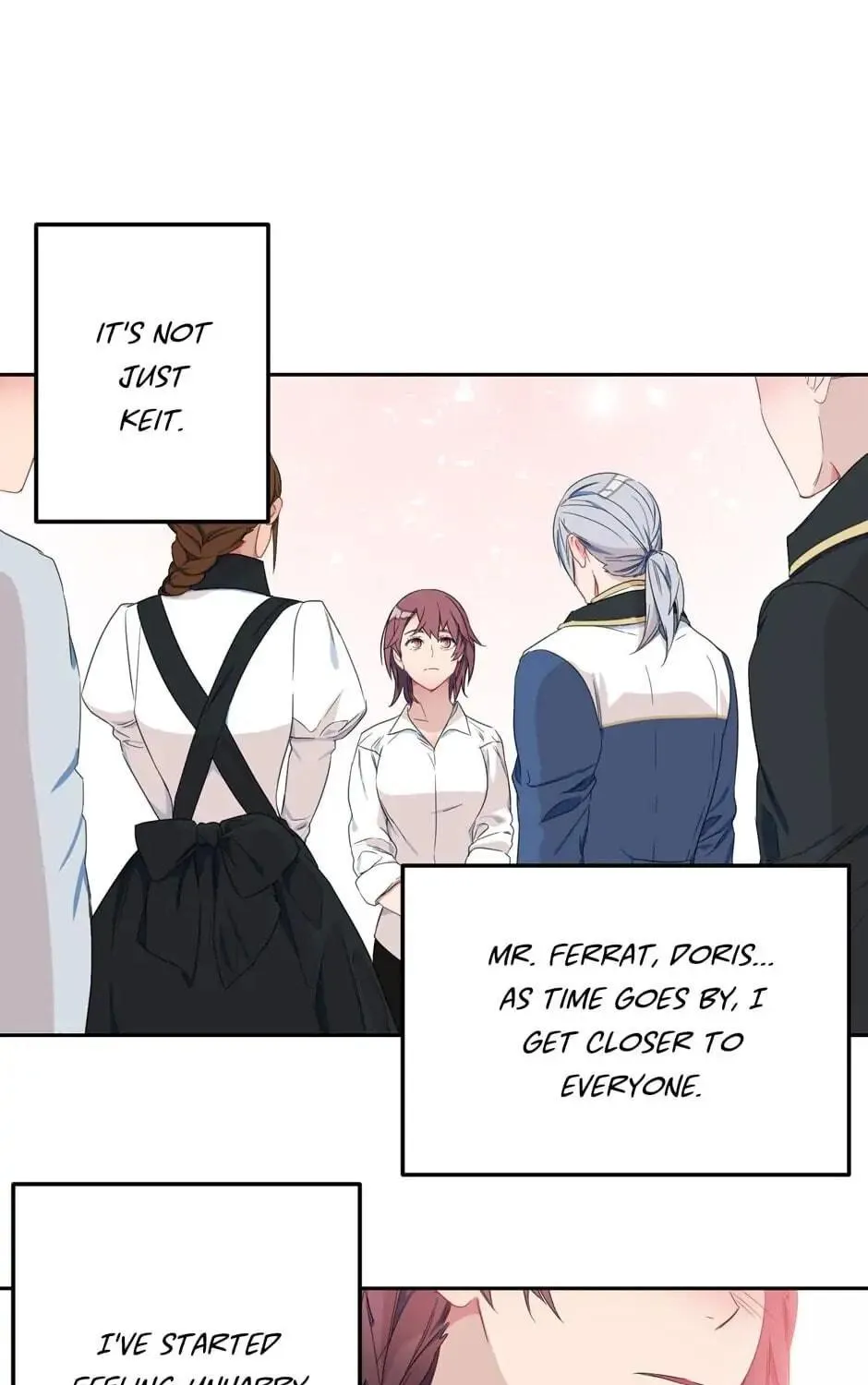 Read As You Wish, Prince chapter 18 image 10 on Lezhin