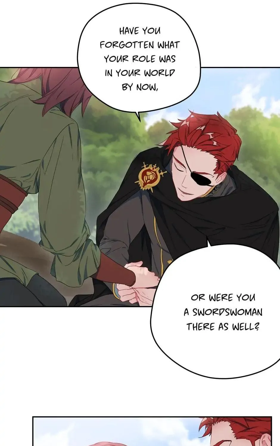 Read As You Wish, Prince chapter 18 image 18 on Lezhin