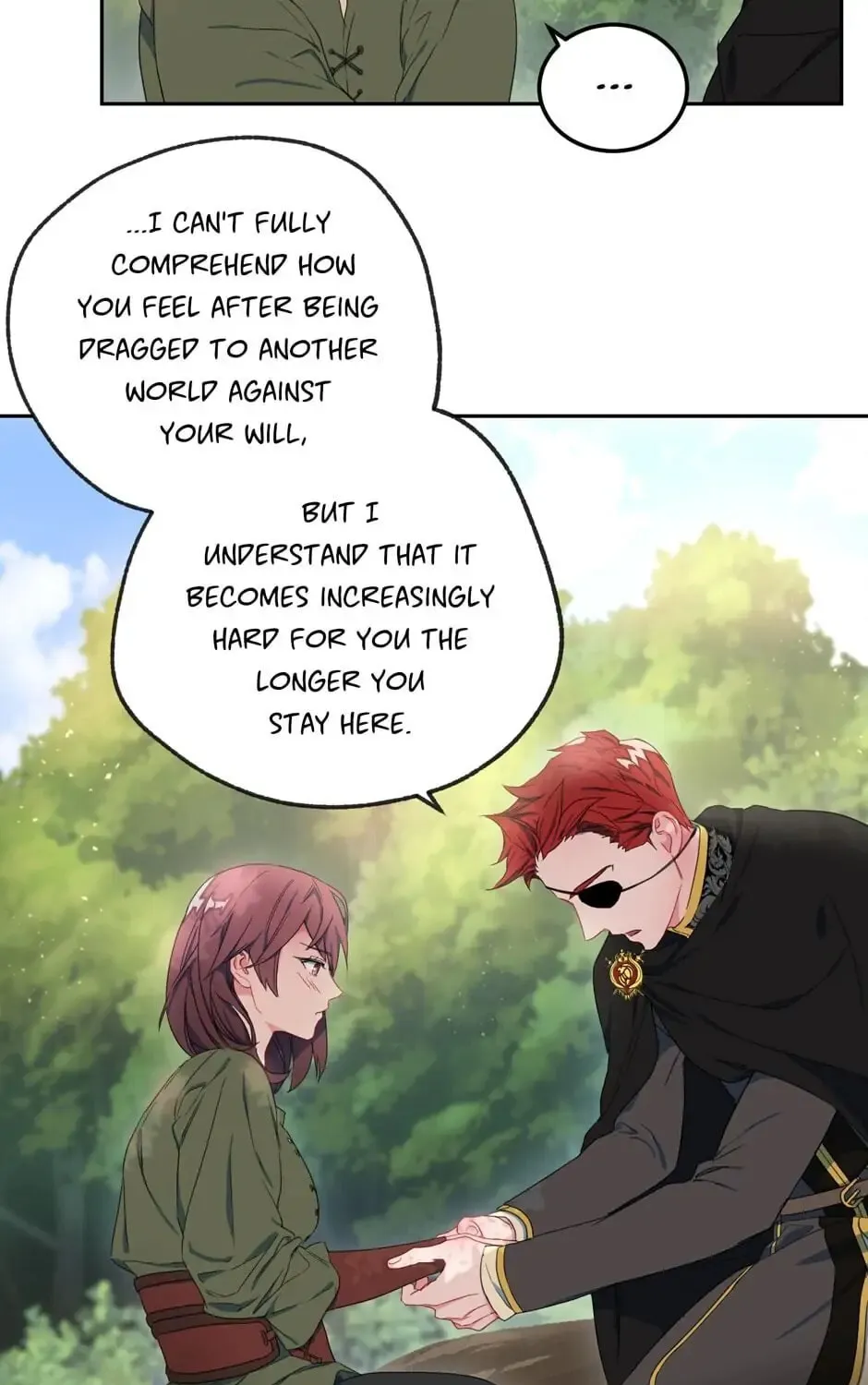 Read As You Wish, Prince chapter 18 image 20 on Lezhin