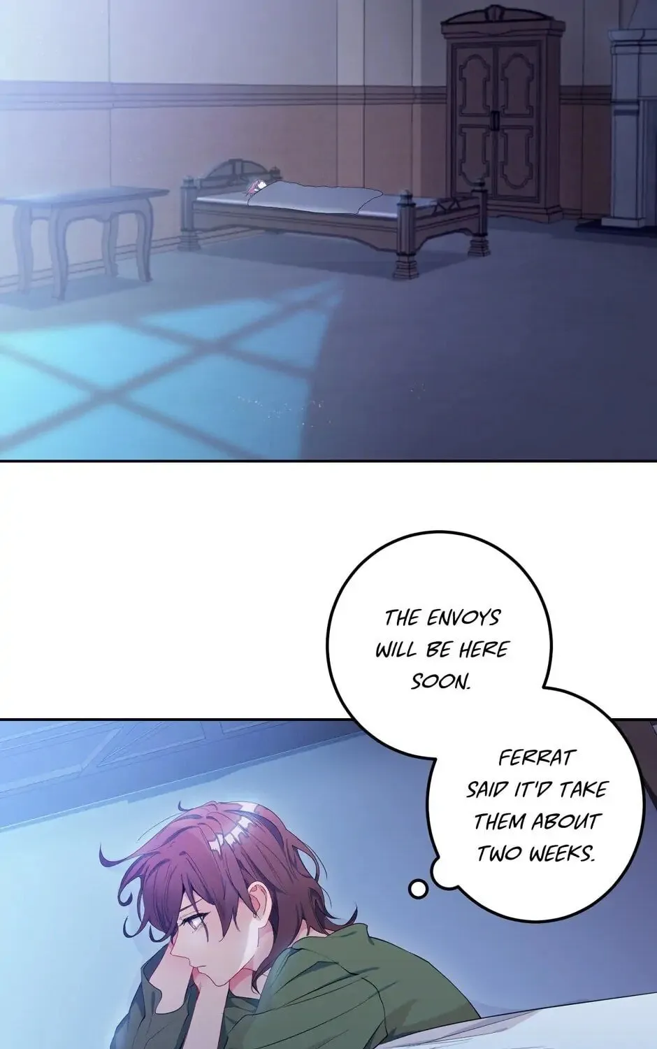 Read As You Wish, Prince chapter 18 image 32 on Lezhin