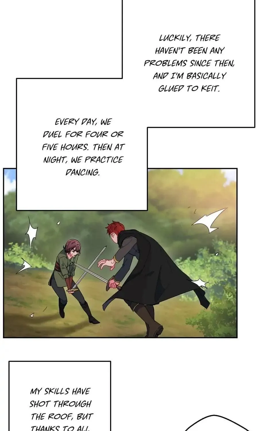 Read As You Wish, Prince chapter 18 image 4 on Lezhin