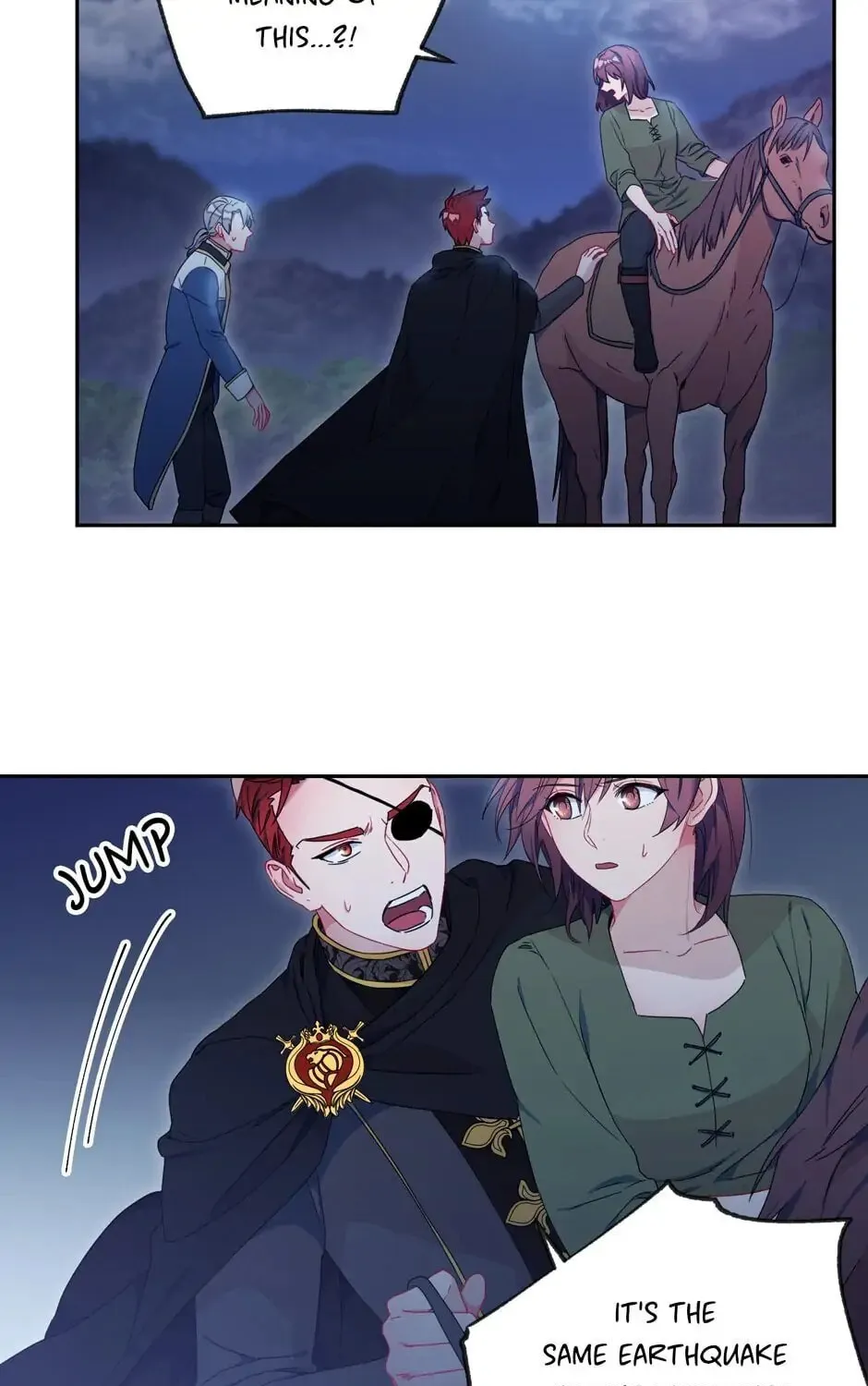 Read As You Wish, Prince chapter 18 image 56 on Lezhin