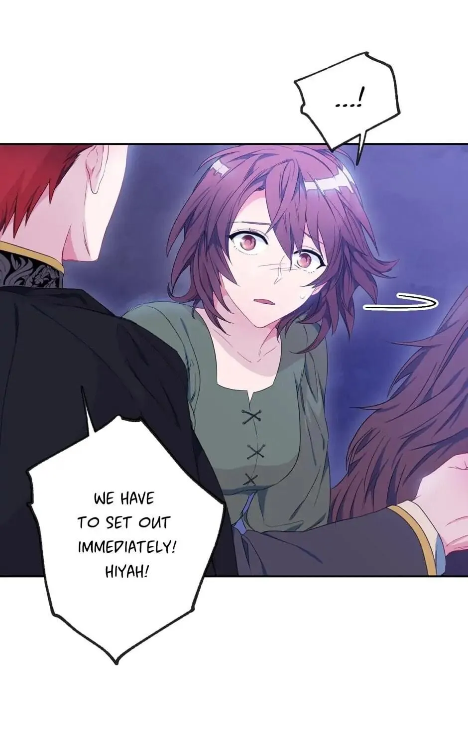 Read As You Wish, Prince chapter 18 image 58 on Lezhin