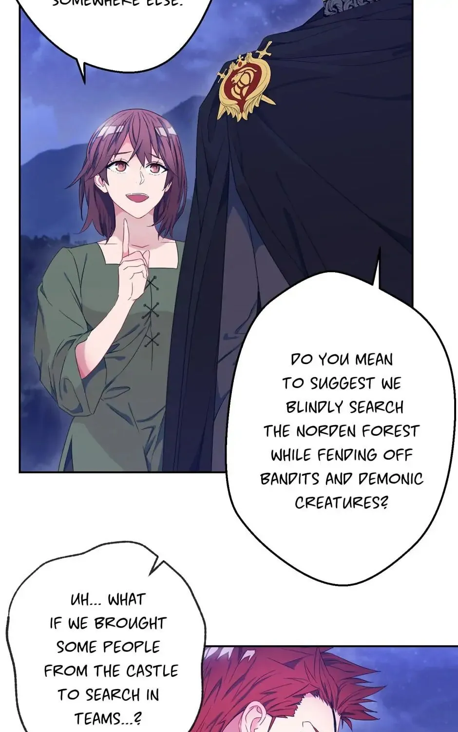 Read As You Wish, Prince chapter 19 image 2 on Lezhin