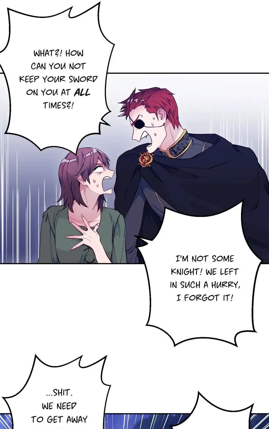 Read As You Wish, Prince chapter 19 image 34 on Lezhin