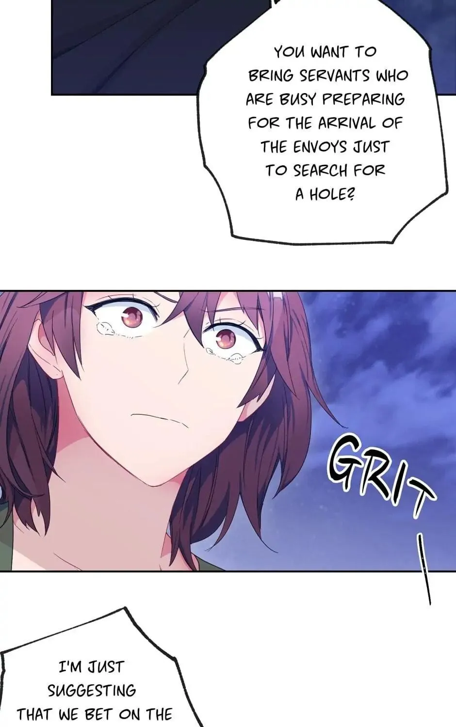 Read As You Wish, Prince chapter 19 image 4 on Lezhin
