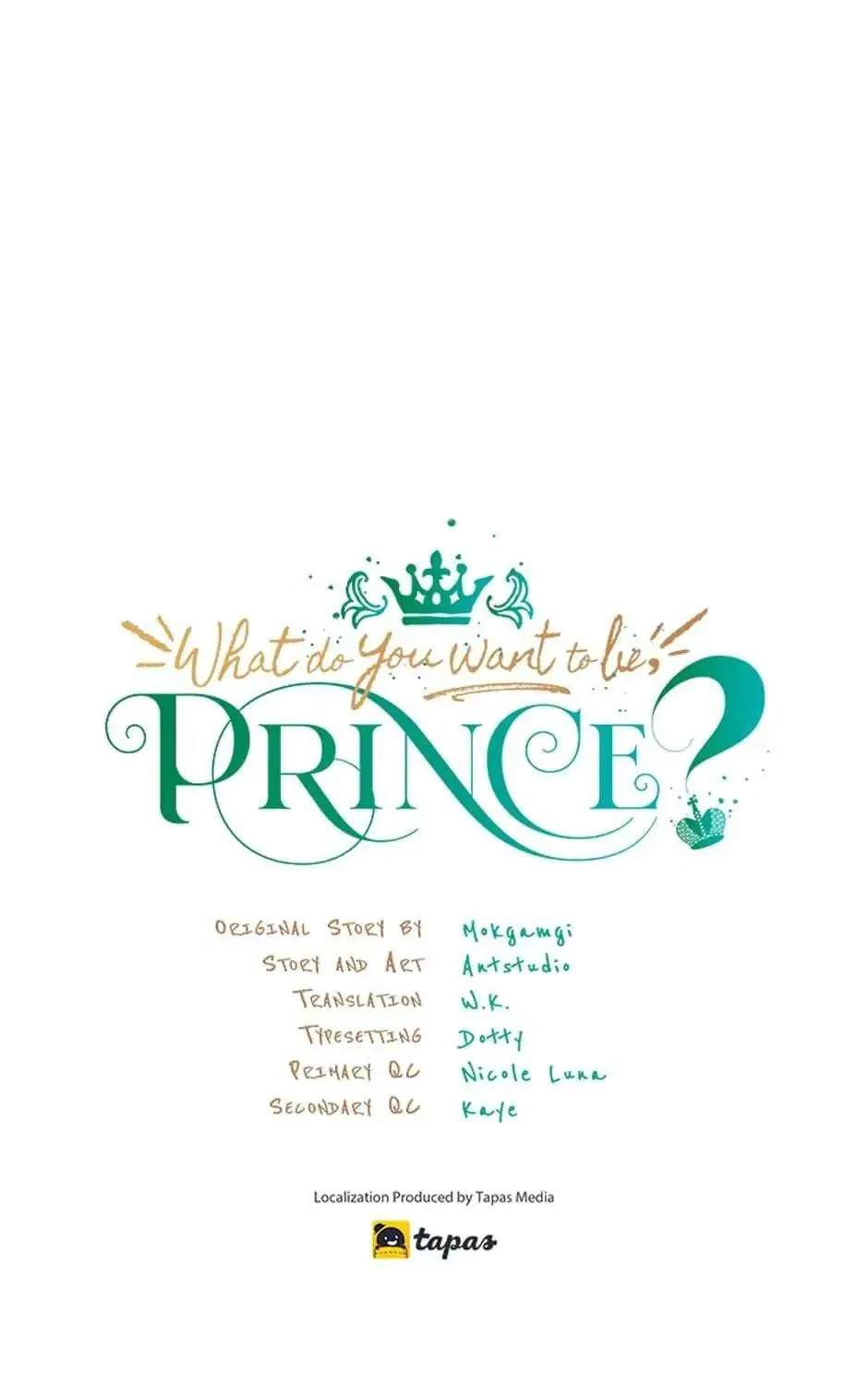 Read As You Wish, Prince chapter 2 image 22 on Lezhin