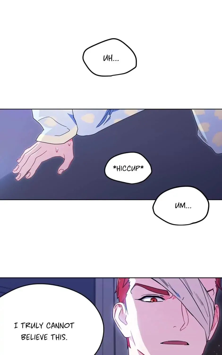 Read As You Wish, Prince chapter 2 image 24 on Lezhin