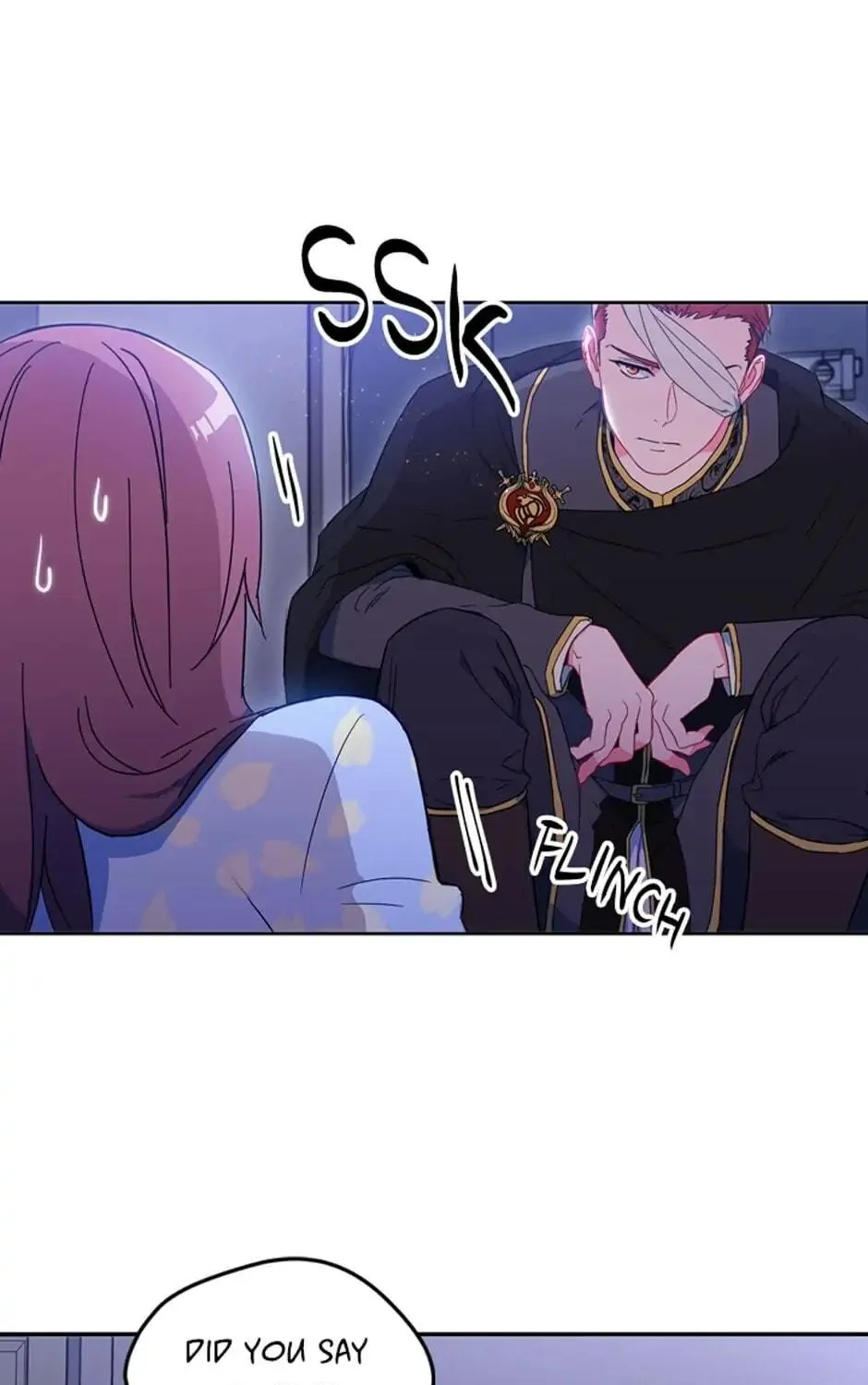 Read As You Wish, Prince chapter 2 image 34 on Lezhin