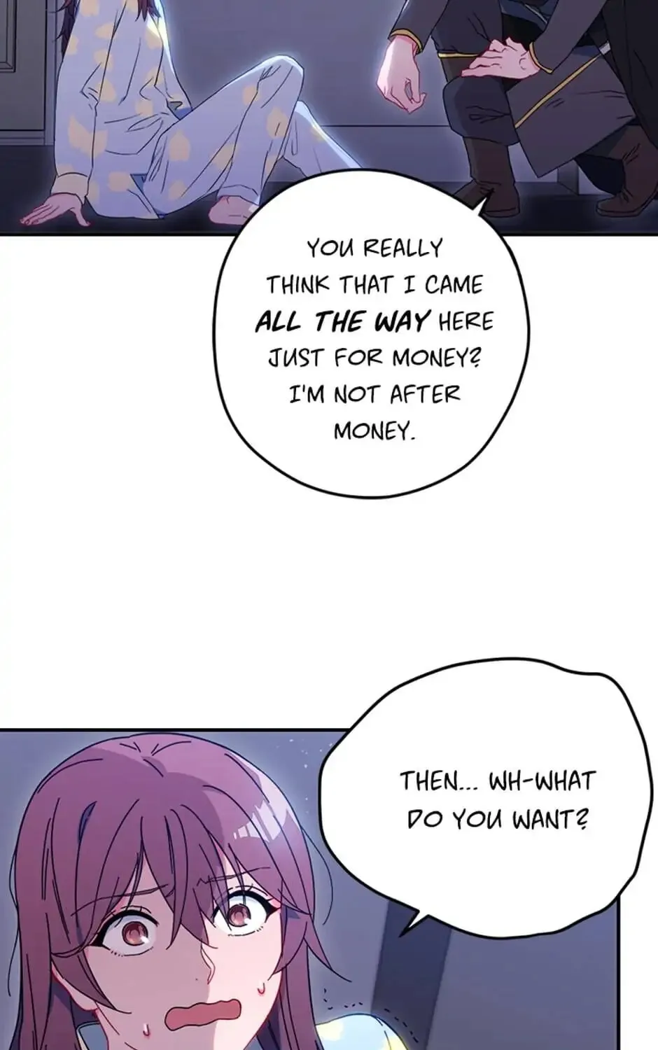 Read As You Wish, Prince chapter 2 image 36 on Lezhin