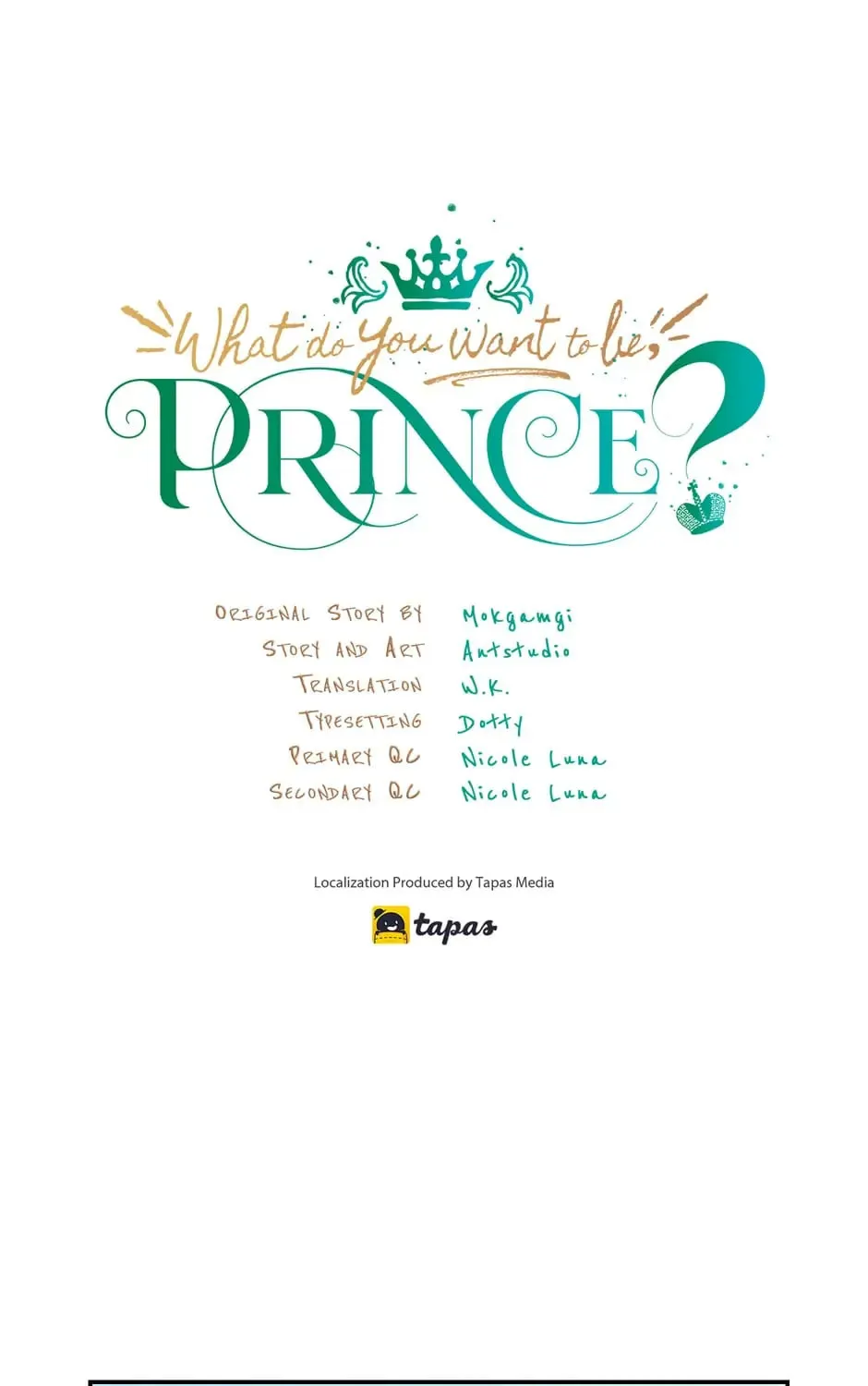 Read As You Wish, Prince chapter 23 image 1 on Lezhin