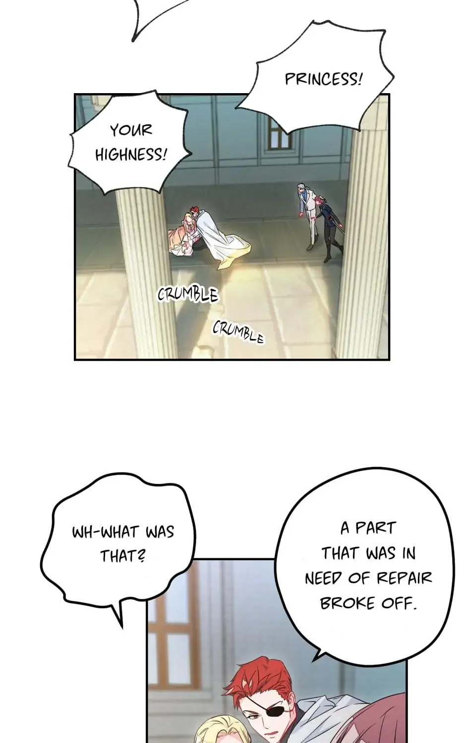 Read As You Wish, Prince chapter 23 image 37 on Lezhin