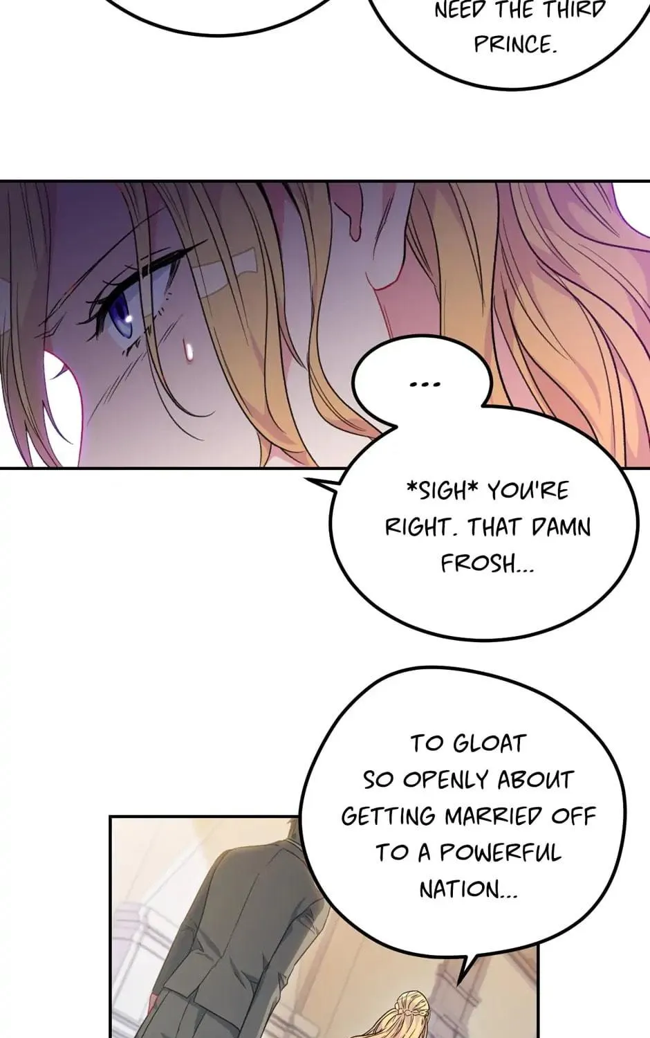 Read As You Wish, Prince chapter 23 image 69 on Lezhin