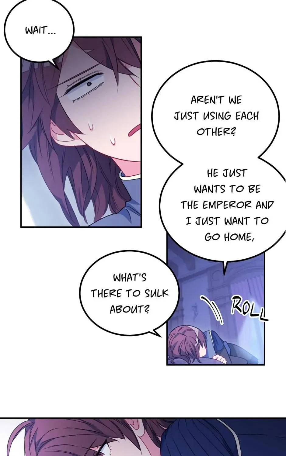 Read As You Wish, Prince chapter 23 image 7 on Lezhin