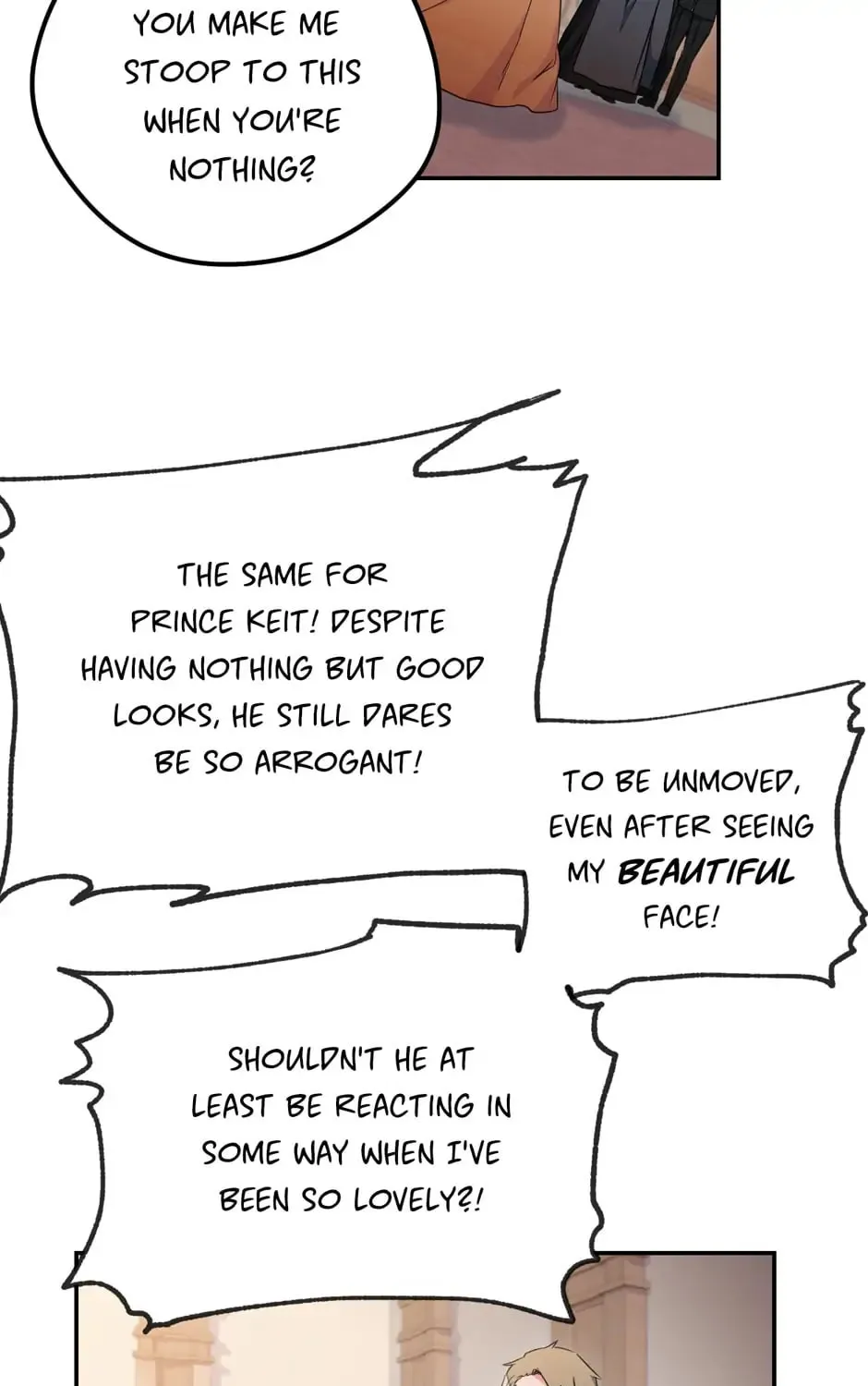 Read As You Wish, Prince chapter 23 image 71 on Lezhin