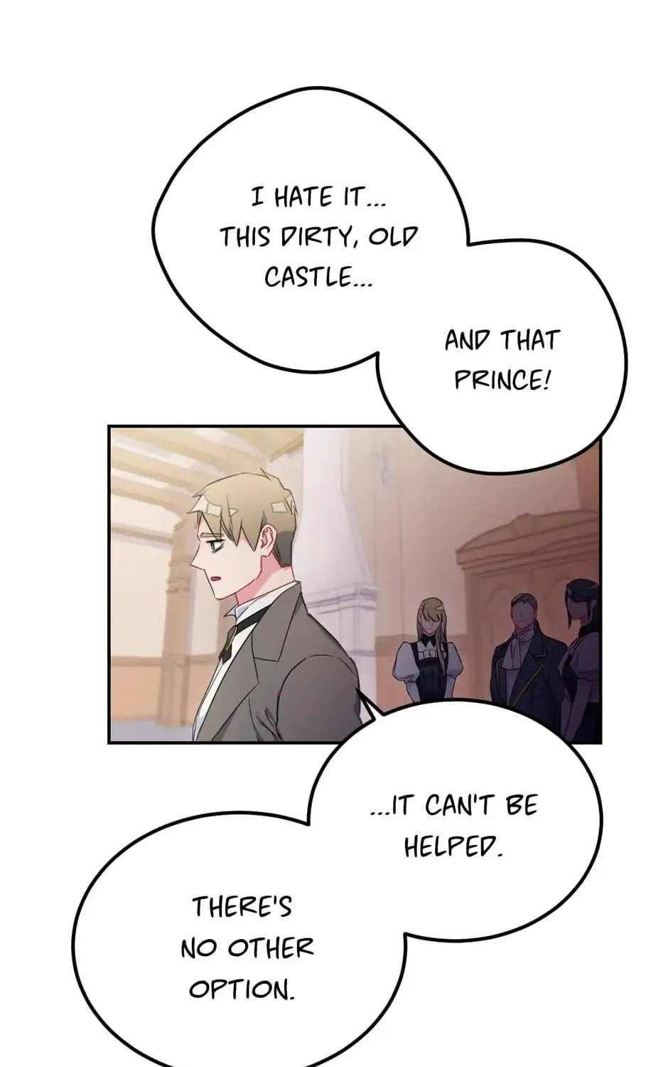 Read As You Wish, Prince chapter 23 image 75 on Lezhin