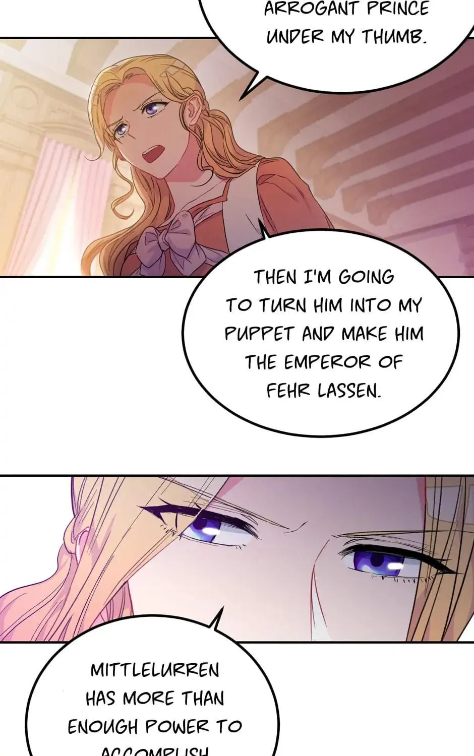 Read As You Wish, Prince chapter 23 image 77 on Lezhin
