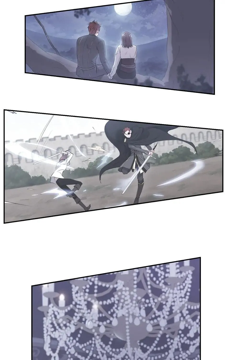 Read As You Wish, Prince chapter 23 image 9 on Lezhin