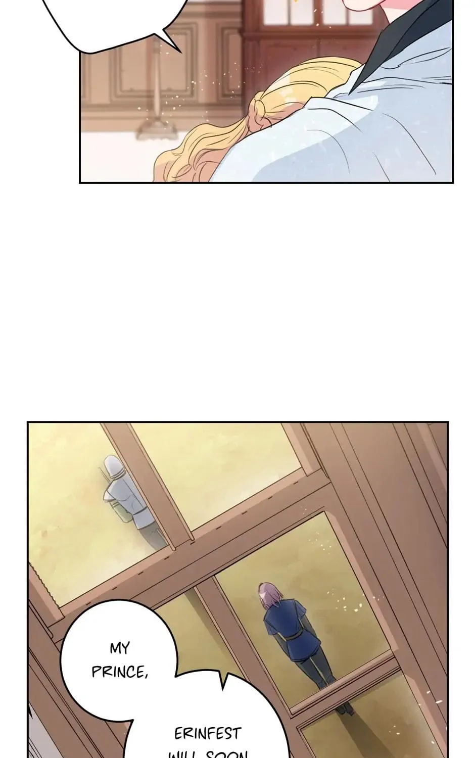 Read As You Wish, Prince chapter 29 image 18 on Lezhin