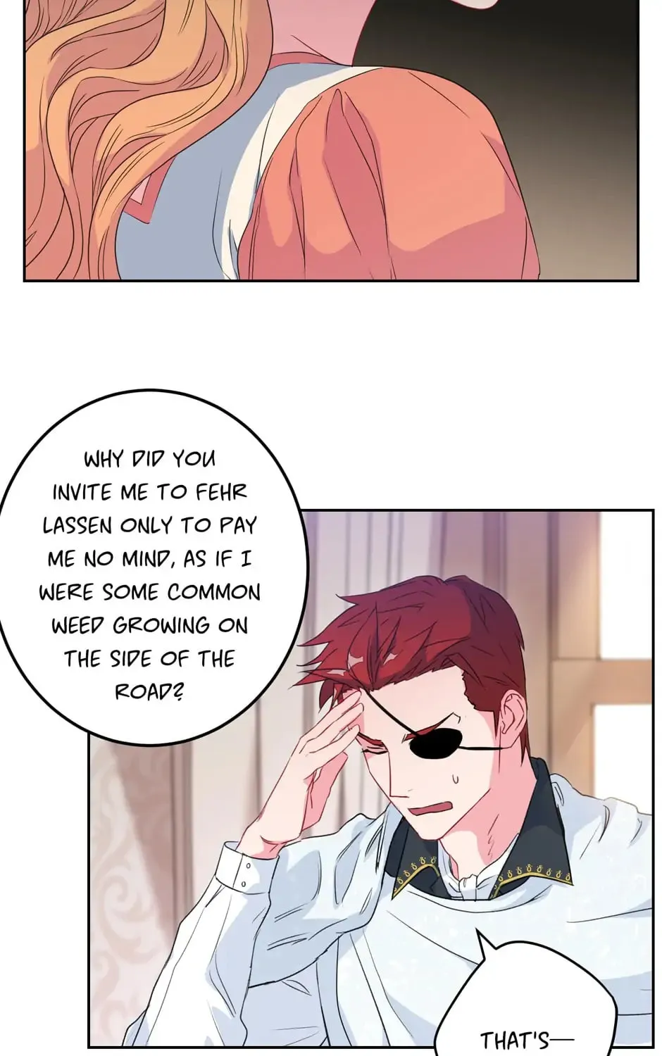 Read As You Wish, Prince chapter 29 image 6 on Lezhin