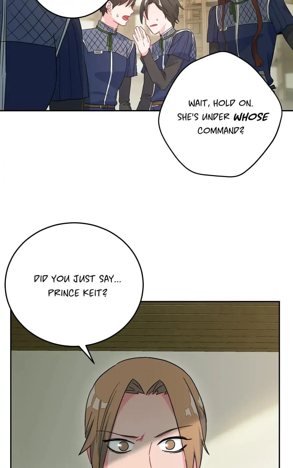 Read As You Wish, Prince chapter 29 image 70 on Lezhin